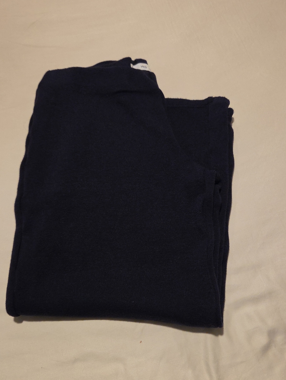 Mango Black Pants